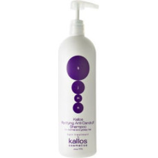 Kallos KJMN Anti Dandruff Shampoo (W) 1000ml