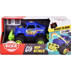 Dickie Pojazd RC Rep attack, 15,5 cm Dickie