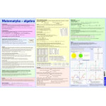 Demart Wzory matematyczne - algebra. Podkładka na biurko (273169)
