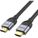 Unitek Kabel Unitek Unitek Kabel HDMI 2.1 8K 60Hz, czarny, 1m