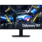 Samsung Odyssey G7 S27DG702EU - G70D Series - LED-Monitor - Smart - Gaming - 68.6 cm (27