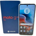 Motorola Smartfon Motorola Smartfon moto g34 8/128 GB Forever Blue