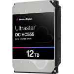 WD Western Digital Ultrastar DC HC555 dysk twardy 12 TB 7200 RPM 512 MB 3.5