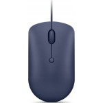 Lenovo Mysz Lenovo Lenovo | Compact Mouse | 540 | Wired | Abyss Blue