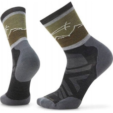 Smartwool U'S Athlete Edition Approach Crew Socks, 003, M