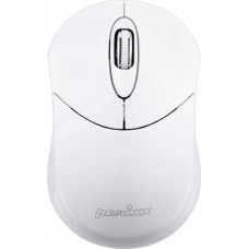 Perixx Mysz Perixx Perixx PERIMICE-802W, Bluetooth mouse for PC and tablet, cordless, white