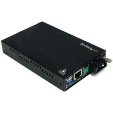 Startech Konwerter światłowodowy StarTech ETHERNET SM FIBER CONVERTER SC (ET90110SM302)