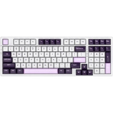 Endgame Gear Klawiatura Endgame Gear VGN V98 Pro Gaming Tastatur, Steam Wave Pro - Blackcurrant (US)