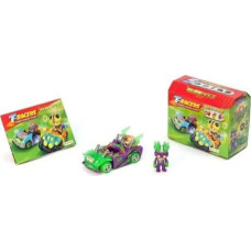 Magic Box Figurka Magic Box Pojazd + Figurka Glow Race Seria 4