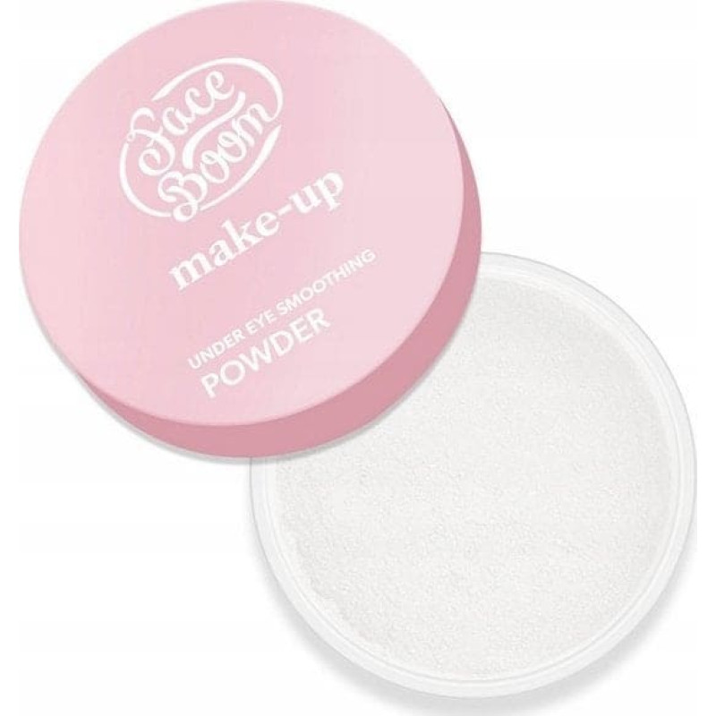 Wibo FACE BOOM_Under Eye Smoothing Powder puder pod oczy 4,5g