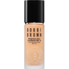 Bobbi Brown WEIGHTLESS SKIN FOUNDATION SPF 15 COOL NATURAL 30ML