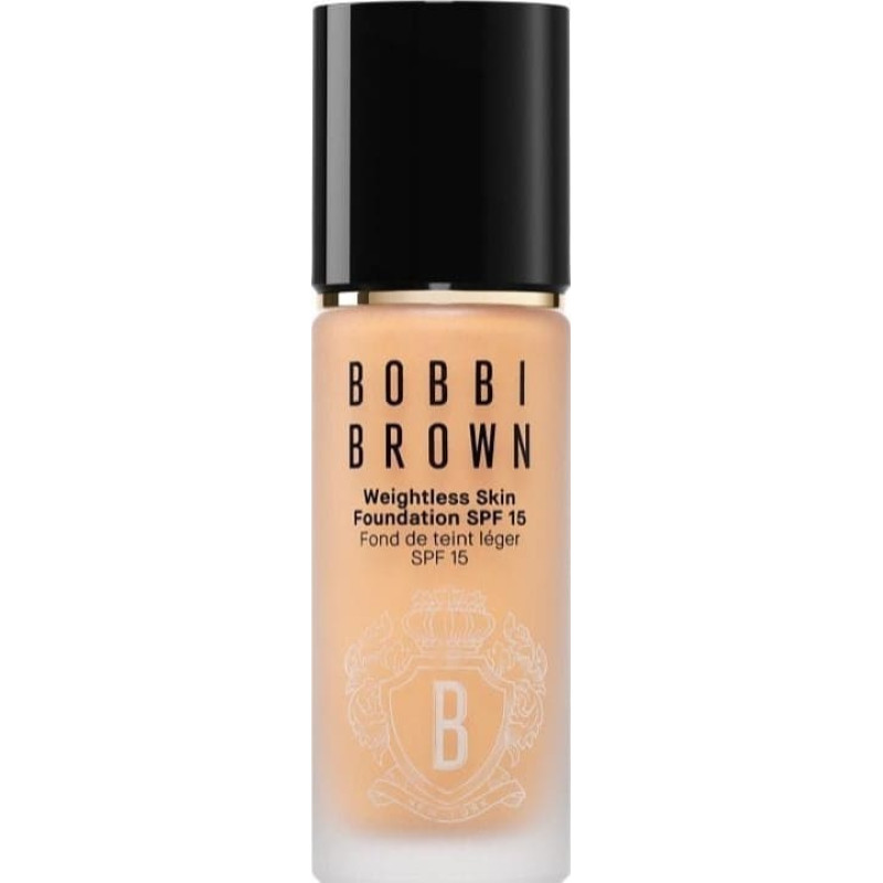 Bobbi Brown WEIGHTLESS SKIN FOUNDATION SPF 15 COOL NATURAL 30ML