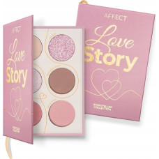 Affect _Love Story mini paleta cieni do powiek