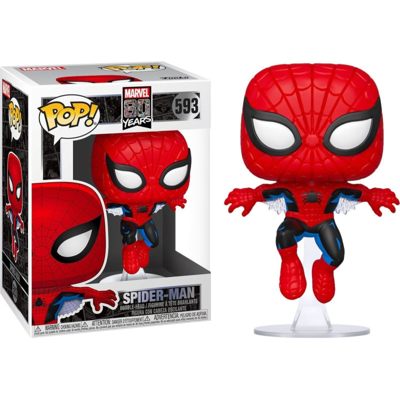 Funko Pop Figurka Funko Pop Funko POP! Figurka Marvel 46952 Spider Man