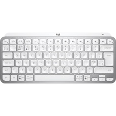 Logitech Klawiatura Logitech MX Keys Mini Minimalist (920-010480)