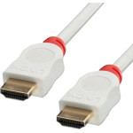 Lindy Kabel Lindy HDMI - HDMI 0.5m biały (41410)