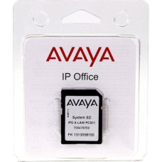 Avaya Karta Avaya Avaya IPO IP500 V2 SYS SD CARD AL/.