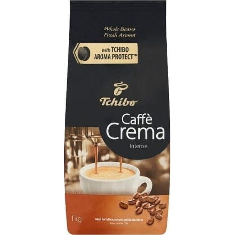 Tchibo Kawa ziarnista Tchibo Caffe Crema Intense 1 kg