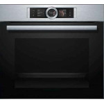 Bosch Piekarnik Bosch Bosch Backofen HSG636BS1 A+ sr - Dampfbackofen