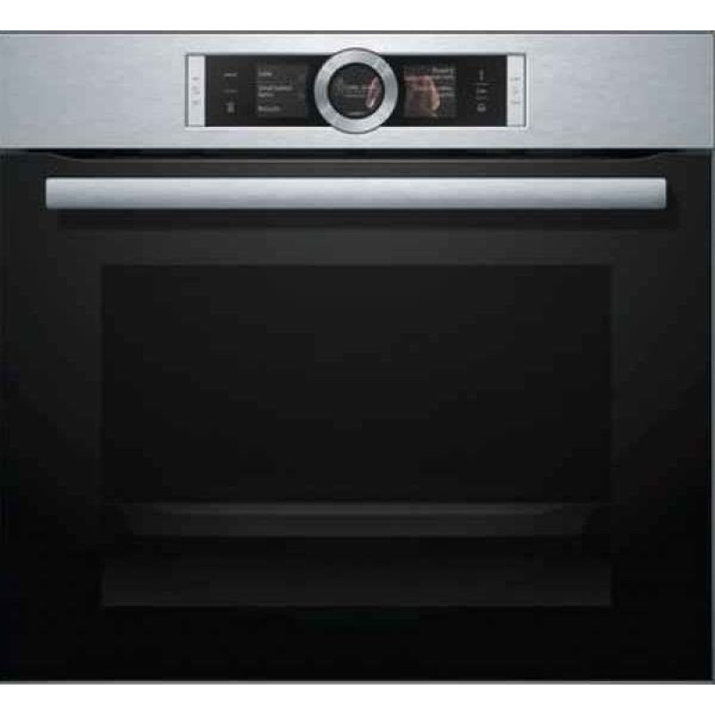 Bosch Piekarnik Bosch Bosch Backofen HSG636BS1 A+ sr - Dampfbackofen