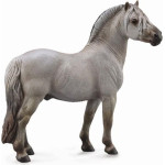 Collecta Figurka Collecta Koń Fjord stallion szary (88632)