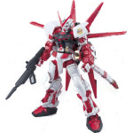 Bandai Figurka HG 1/144 GUNDAM ASTRAY RED FRAME (FLIGHT UNIT)