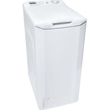 Candy Pralka Candy Candy Washing machine CST 06LET/1-S Energy efficiency class D, Top loading, Washing capacity 6 kg, 1000 RPM, Depth 60 cm, Width 41 cm, LED, NFC, White one size