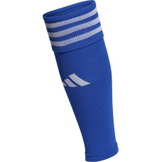 Adidas Rękawy piłkarskie adidas Team Sleeves 23 niebieskie HT6543 28-30