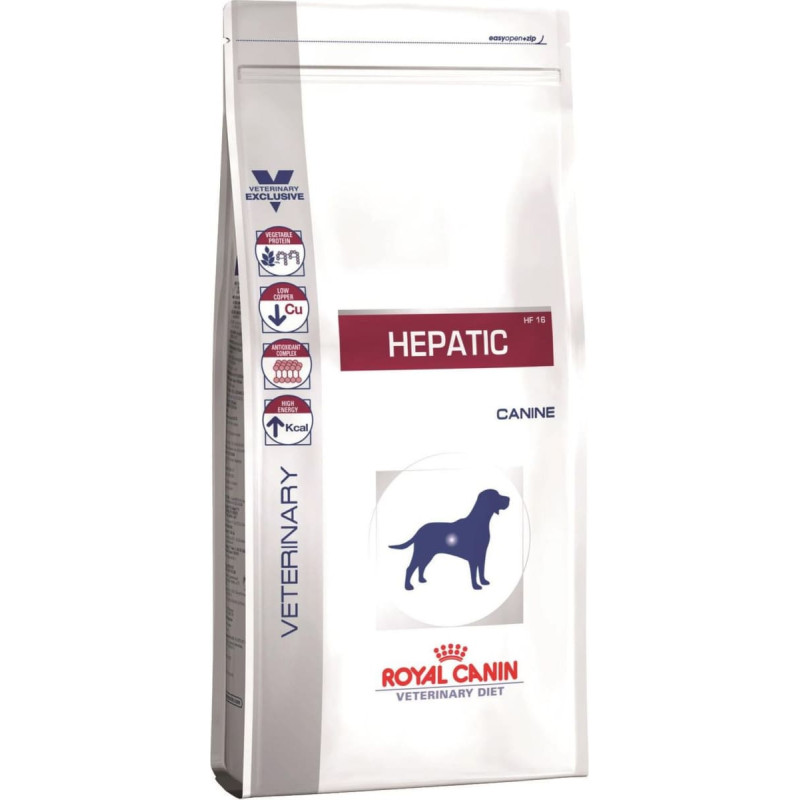 Royal Canin VD Dog Hepatic 12 kg