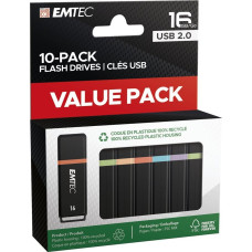 Emtec K100 16GB USB (ECMMD16GK102P10)