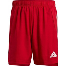 Adidas Spodenki męskie adidas Condivo 21 Primeblue Shorts czerwone GJ6810 L