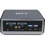 Ntt System ML KOMPUTER NTT Mini PC - I3-1215U,16GB,128GB M.2,WIFI AX + BT No OS