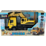 Revell 24679 Auto na radio Truck Mercedes-Benz Arocs '';My little Digger'';