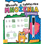 Aksjomat Piszę i zmazuję Wesoła tabliczka mnoż..3780 35619