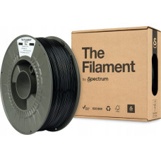 Spectrum The Filament 3D filament, PLA, 1,75mm, 1000g, TF-24000, midnight black