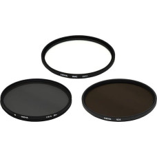 Hoya Filtr Hoya Hoya Digital Filter Kit II 43mm Pol-Cirk./NDX8/HMC UV (C)