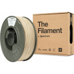 Spectrum The Filament 3D filament, PLA, 1,75mm, 1000g, TF-24009, wood ash