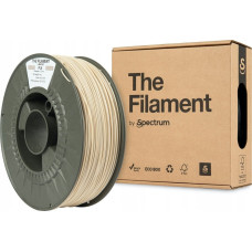 Spectrum The Filament 3D filament, PLA, 1,75mm, 1000g, TF-24009, wood ash