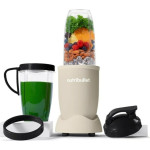 Nutribullet Blender kielichowy Nutribullet Mikser z Tworzywa Sztucznego Nutribullet NB907MASN Różowy 900 W 946 ml