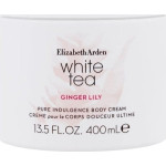 Sirowa ELIZABETH ARDEN White Tea Ginger Lily krem do ciała 400ml