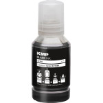 KMP C148 Ink Tank black compatible with Canon GI-56 PGBK