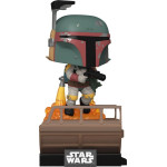 Funko Pop PROMO FUNKO POP FIGURKA Star Wars Jabba's Skiff: Boba Fett 74440