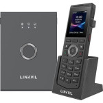 Fanvil W710P telefon VoIP Czarny LCD