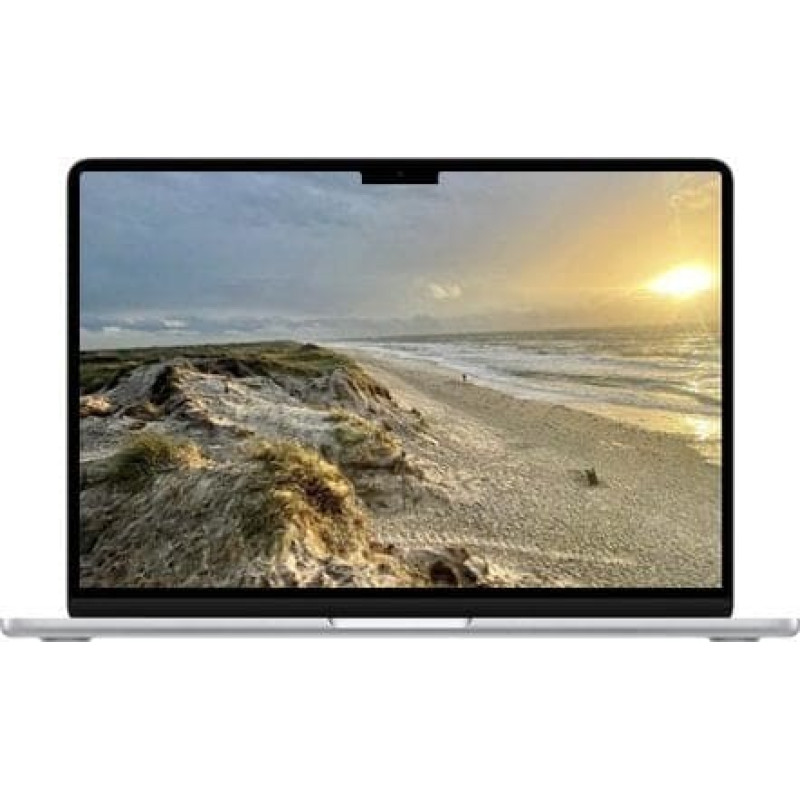 Apple MacBook Air Z1HY 34,46cm 13,6Zoll M3 8C CPU/10C GPU/16C N.E. 24GB 2TB SSD 35W Dual USB-C DE Silber