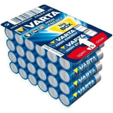 Varta Bateria High Energy AA / R6 24 szt.