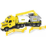 Wader WADER 36471 MAGIC TRUCK TECHNIC LAWETA Z KONTENERAMI