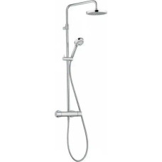 Kludi Logo Dual Shower System Z Termostatem, 3S