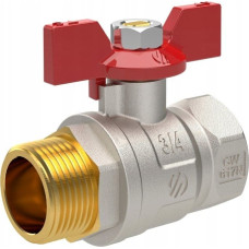 Arco BALL VALVE BUTERFLY HAND 1MF