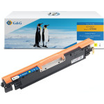 G&G Toner G&G Yellow Zamiennik 130A (NT-PH352Y)