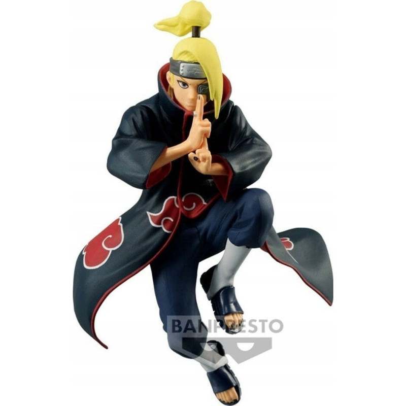 Bandai BANPRESTO NARUTO SHIPPUDEN VIBRATION STARS S&DS -DEIDARA